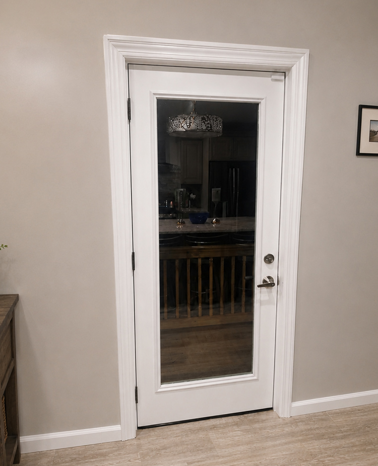 single door2