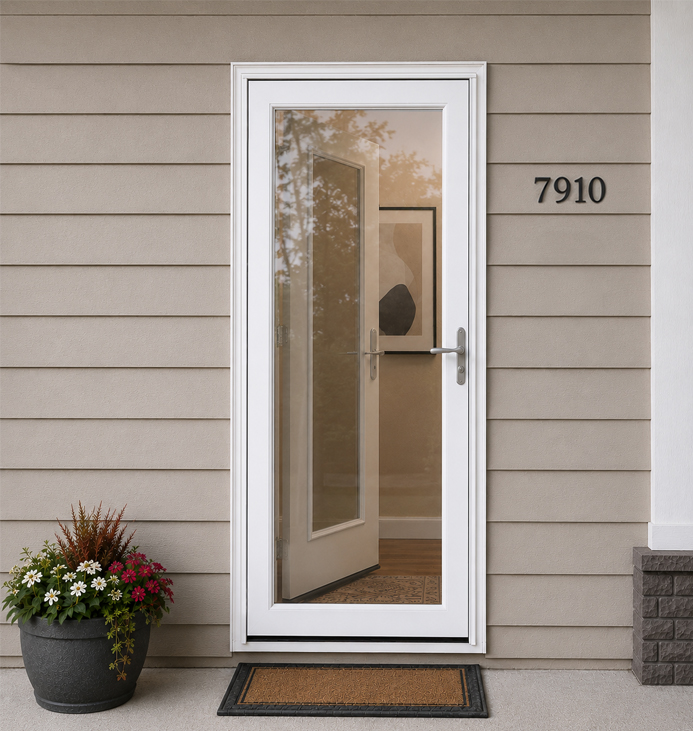 stormdoor